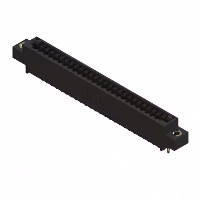 896-027-500-607 EDAC Inc.  Edgeboard Connectors